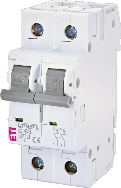 Image of ETIMAT 6 2p C63