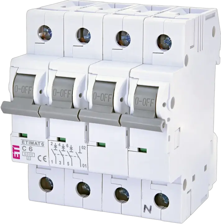 Image of ETIMAT 6 3p+N C6