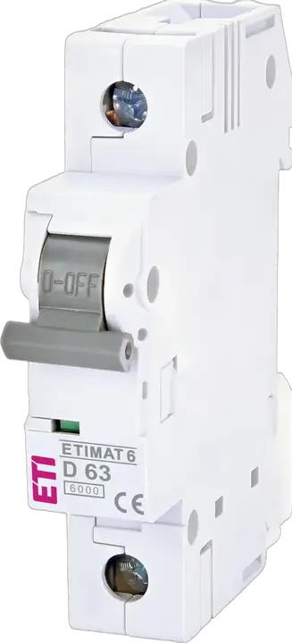 Image of ETIMAT 6 1p D63