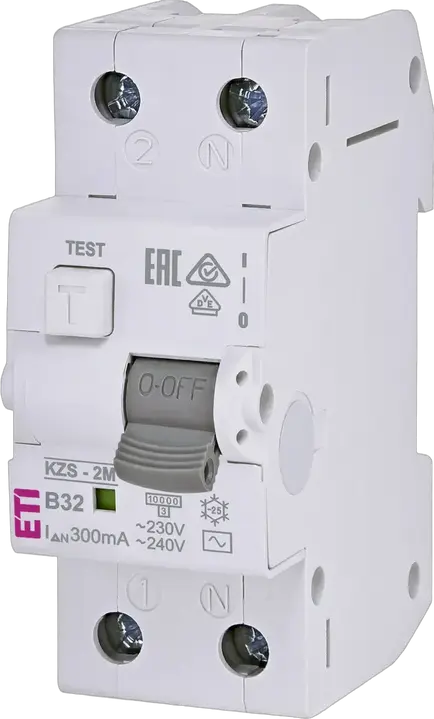 Image of KZS-2M AC B32/0.3