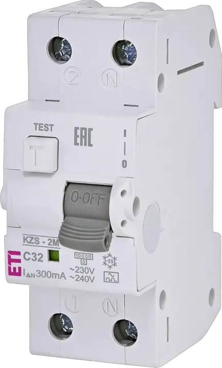 Image of KZS-2M A C32/0.3
