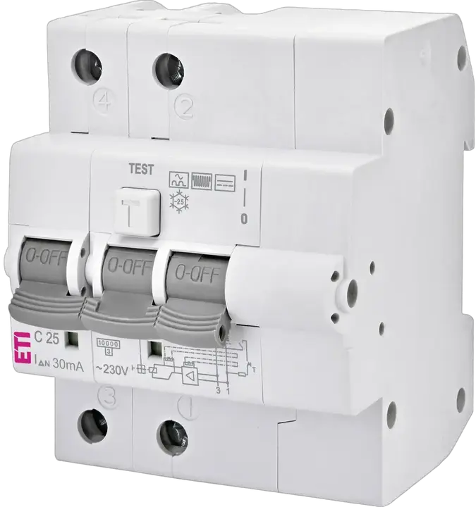 Image of KZS-4M 2p B C25/0.03