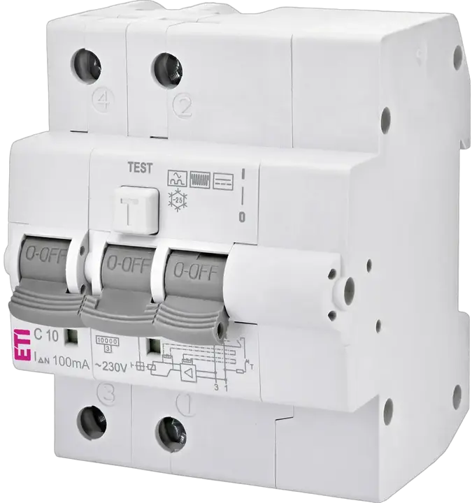 Image of KZS-4M 2p B C10/0.1