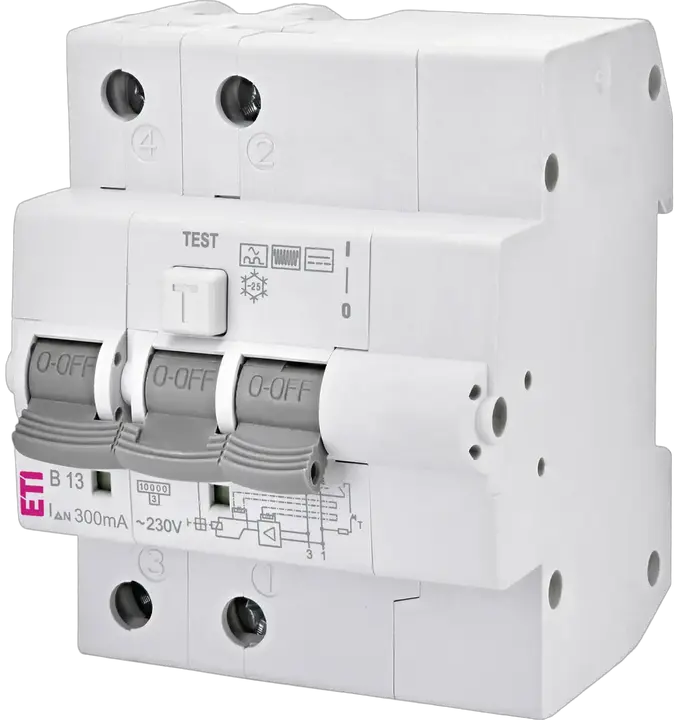 Image of KZS-4M 2p B B13/0.3
