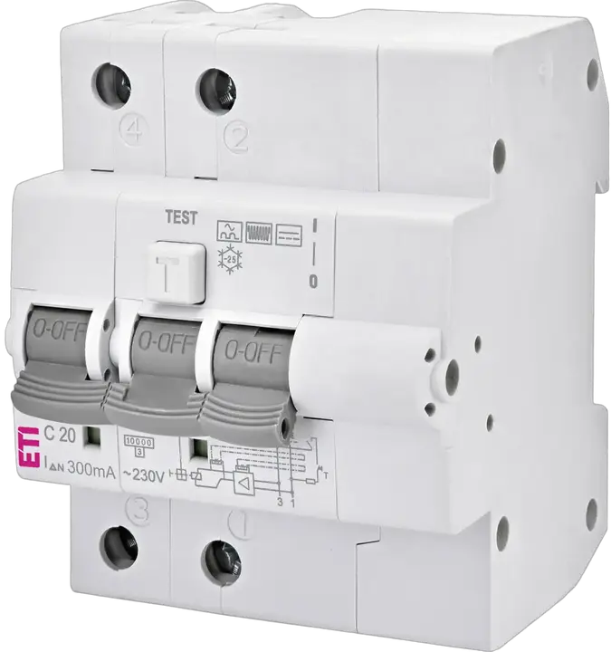Image of KZS-4M 2p B C20/0.3