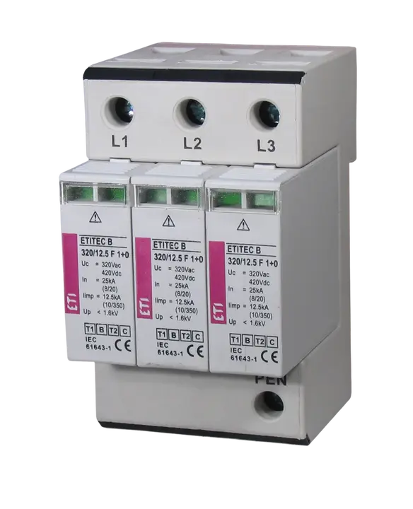 Image of * ETITEC B 275/12,5 F 2+0
