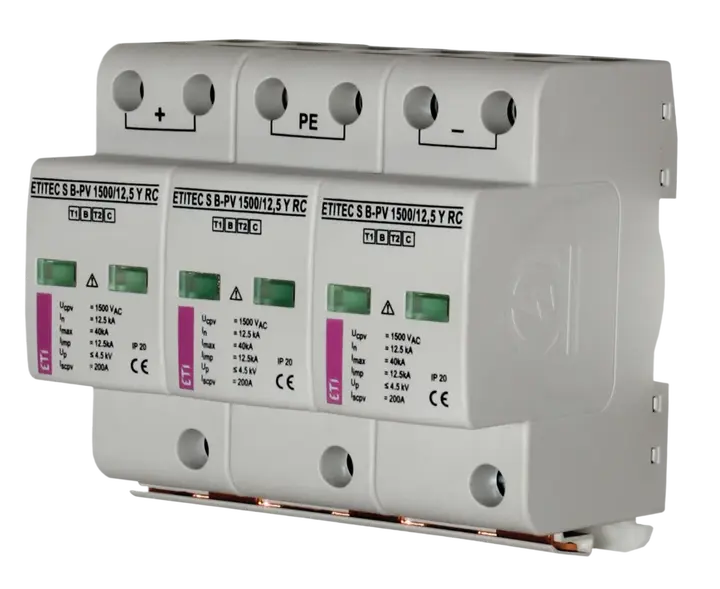 Image of *ETITEC S B-PV 600/12,5 Y