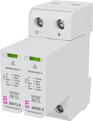 ETITEC SM T12 300/12,5 1+1