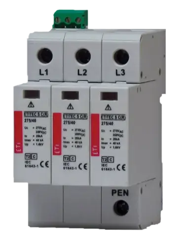 Image of *ETITEC S C 275/20 RC