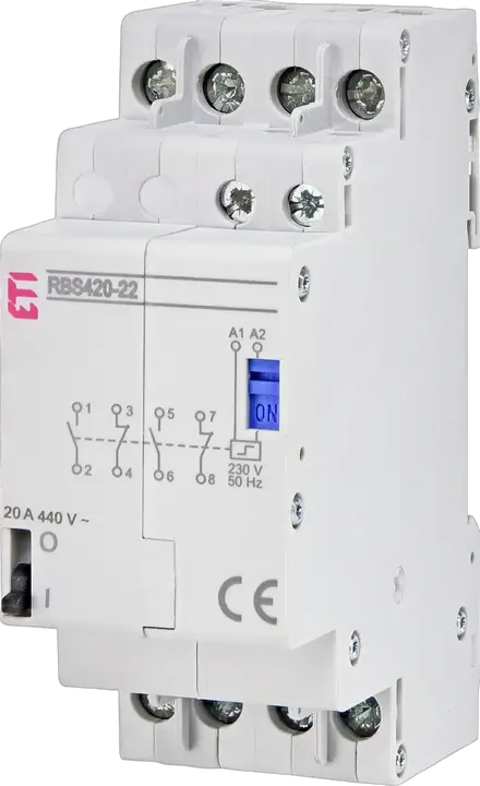 Image of RBS420-22-230V AC
