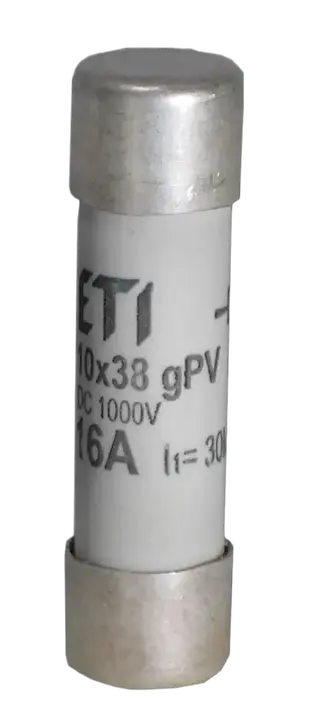 Image of CH10x38 gPV 25A/900V DC