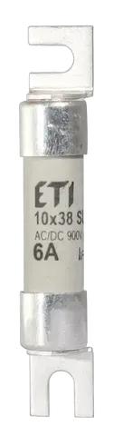 CH10x38SU gR 6A/900V AC/DC