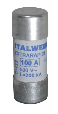 CH22x58 aR 63A/690V