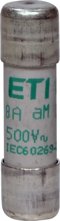 Image of CH10x38 aM 8A/500V