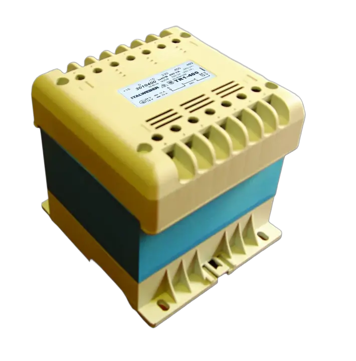 Image of TR 1f 0-12V 100VA TH