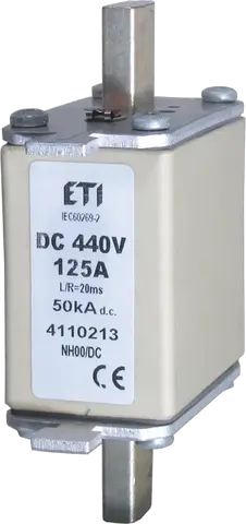 NH1C 25A/440V DC