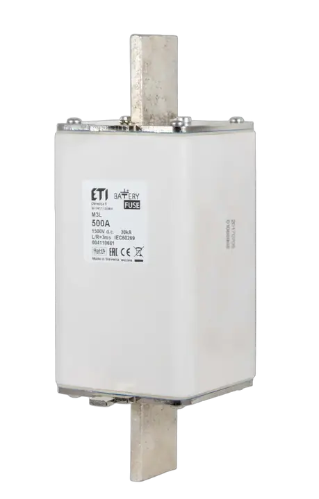 Image of NHS01XL gBat 125A/1500V DC