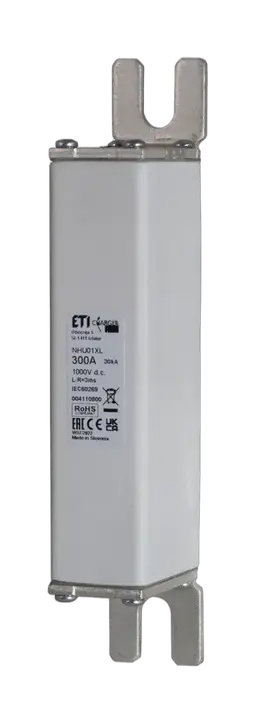 Image of NHU01XL/150 aR 200A/1000V DC