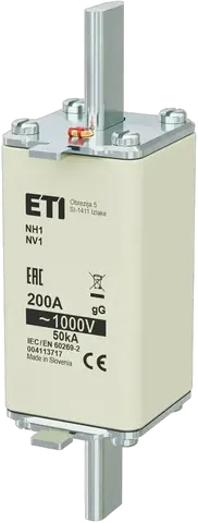 Image of NH1/85 gG 200A/1000V