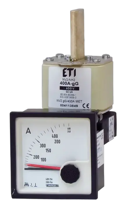 Image of NH2 gG 100A/400V MET