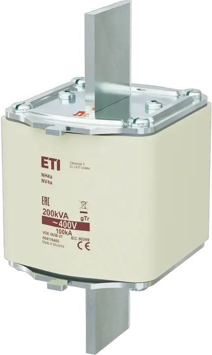 Image of NH4a gTr 289A/400V/200kVA