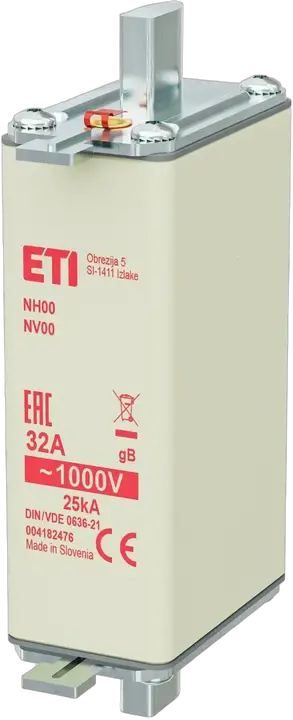 Image of NH00/85 gB 32A/1000V