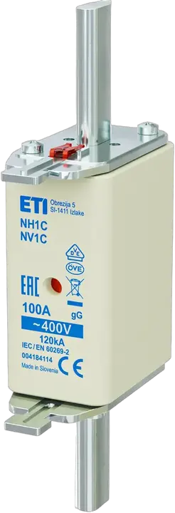 Image of NH1C gG 100A/400V