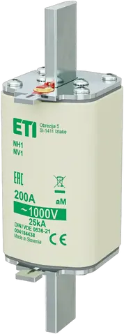 NH1/85 aM 200A/1000V