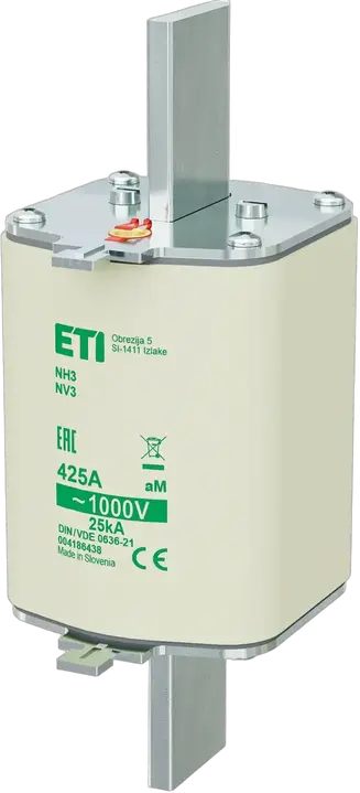 Image of NH3/85 aM 425A/1000V
