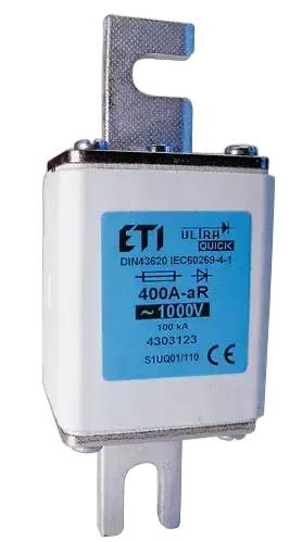 Image of NHS1/110 UQ01 aR 450A/1000V