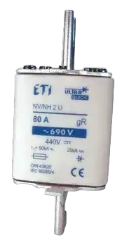 Image of NHS2/110 UQ aR 315A/690V