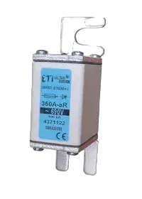 Image of NHS000/80 UQ01 aR 20A/690V