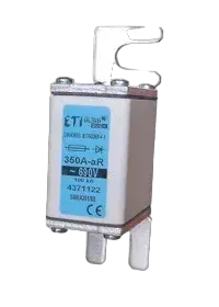 Image of NHS000/80 UQ01 aR 100A/690V