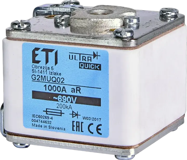 Image of NHG2/M UQ01 aR 710A/690V