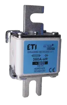 Image of NHS1/80/M UQ01 aR 160A/690V