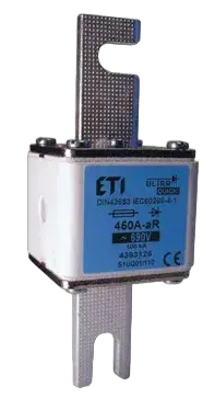 Image of NHS3/110/M UQ01 aR 1250A/690V