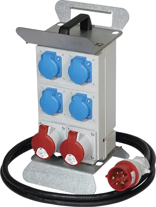 Image of EDS12SD RCD 4/2 16/32/P C