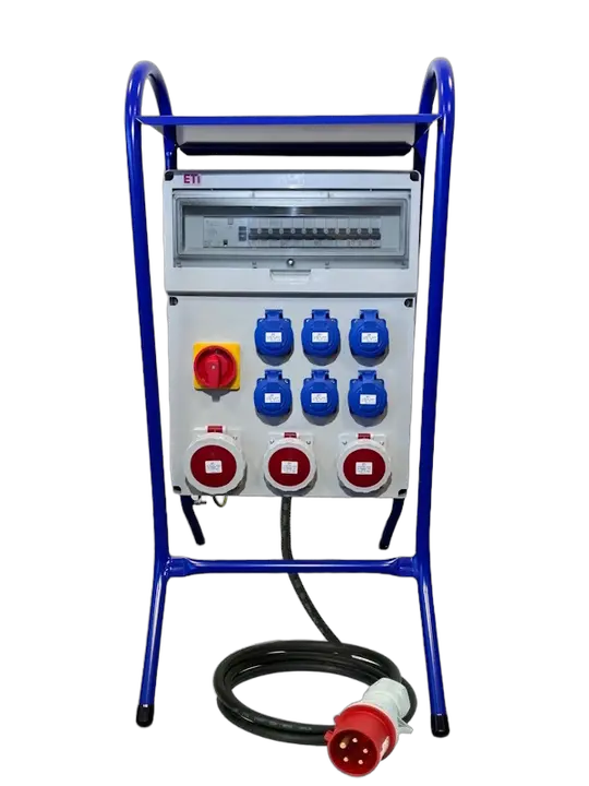 Image of EDS19S RCD 6/3 16/32/VYP/P C