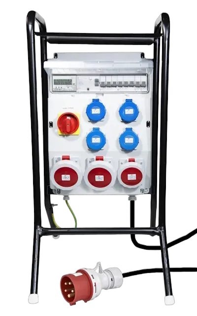 Image of EDS16S RCD 4S/3 32/16/VYP/PEB
