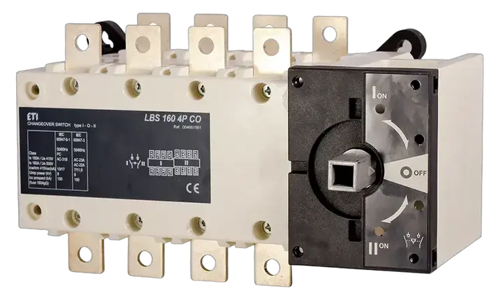 Image of LBS 1600 4P CO