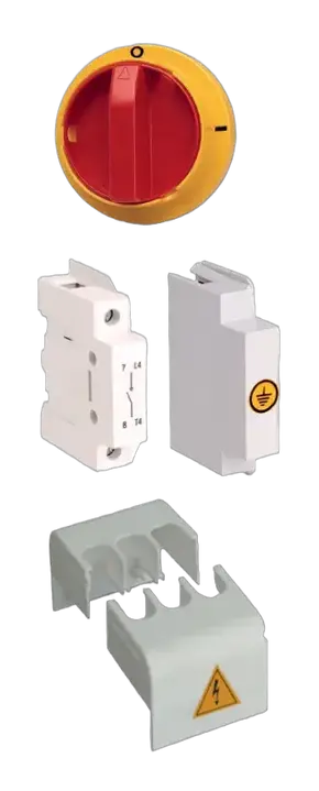 Image of * PR LAS80 3p cover