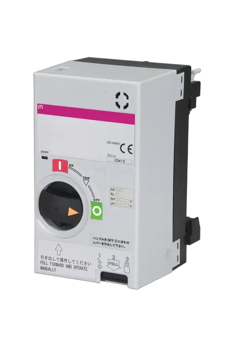 Image of MO2 125 DC220V, RS