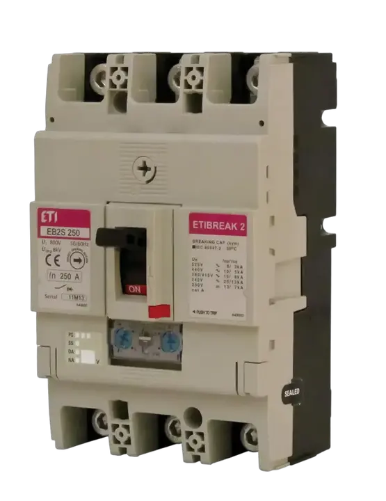 Image of EB2S 250/3SA 250A 3p