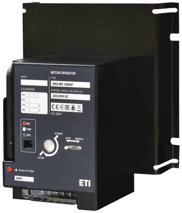 Image of NBS-MO 1600AF AC220/230V 3P
