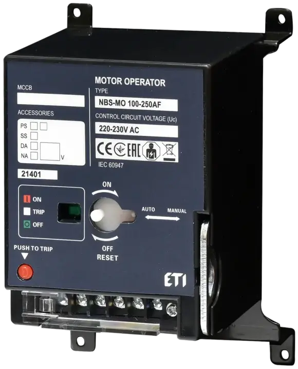 Image of NBS-MO 1600AF AC220/230V 4P