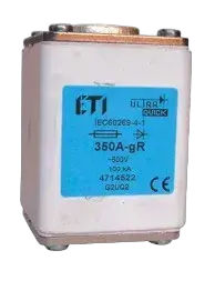 Image of NHG2 UQ2 gR 200A/500V
