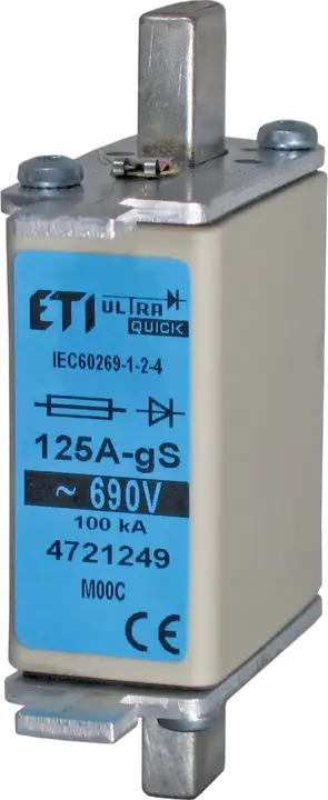 Image of NH000 gS 63A/690V