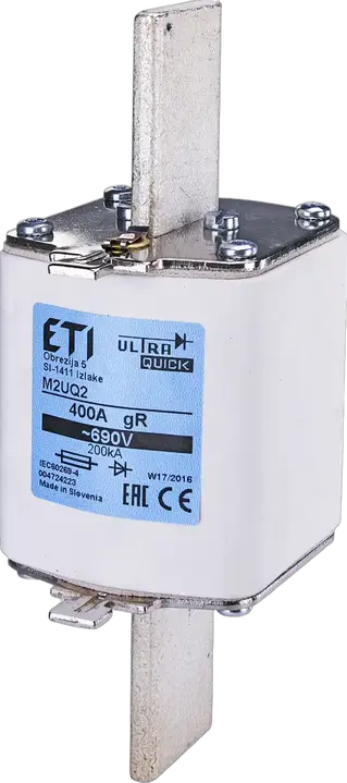 Image of NH2 UQ2 gR 160A/690V