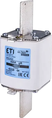NH2/K UQ2 gR 224A/690V