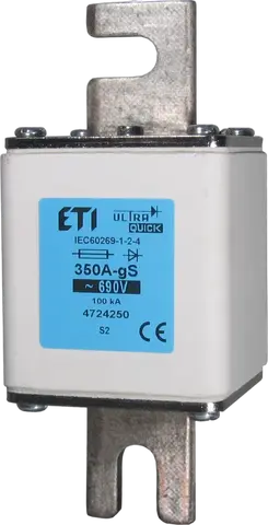 NHS2/110 gS 450A/690V